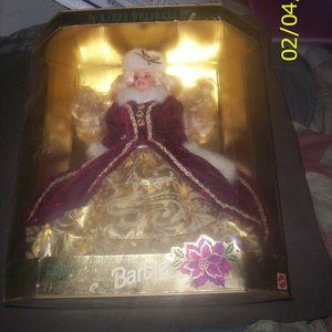 1996 Special Edition Holiday Barbie
